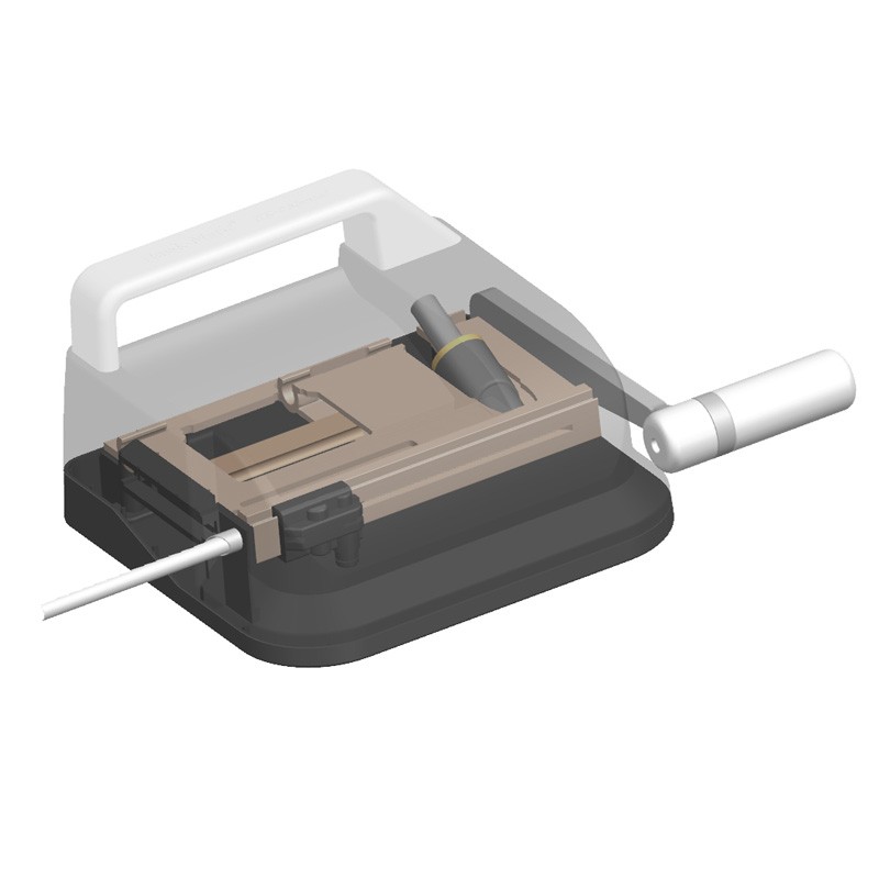 Hawkmatic HK1 - manuelle Stopfmaschine