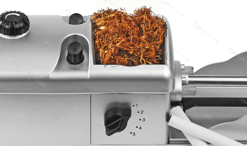 Silver Line - elektrische Stopfmaschine