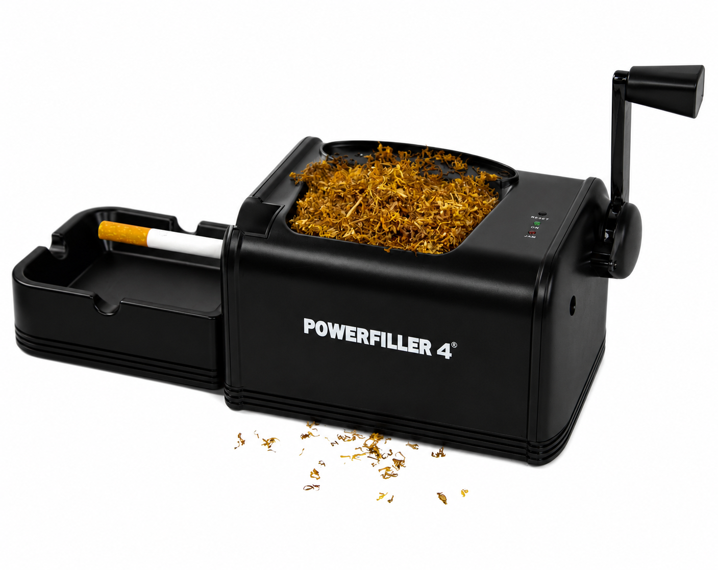 Powerfiller 4 - ohne Trichter - elektrische Stopfmaschine