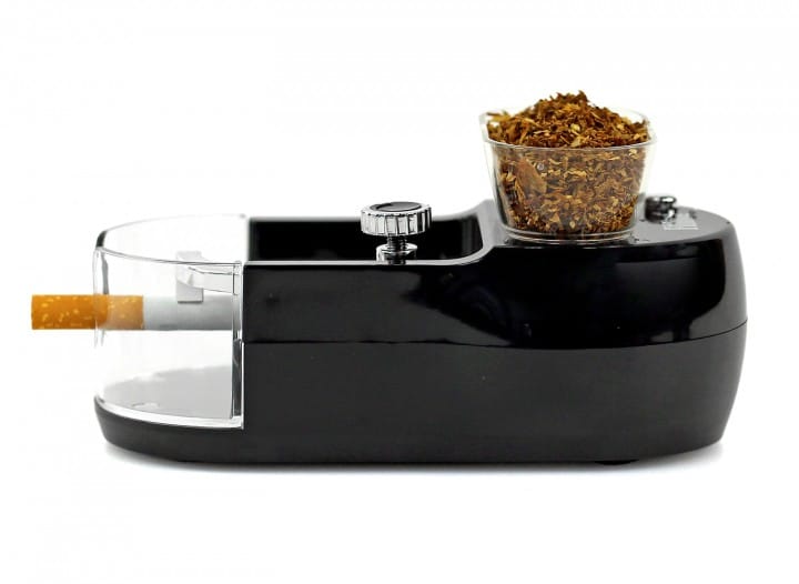 Speed USB - elektrische Stopfmaschine