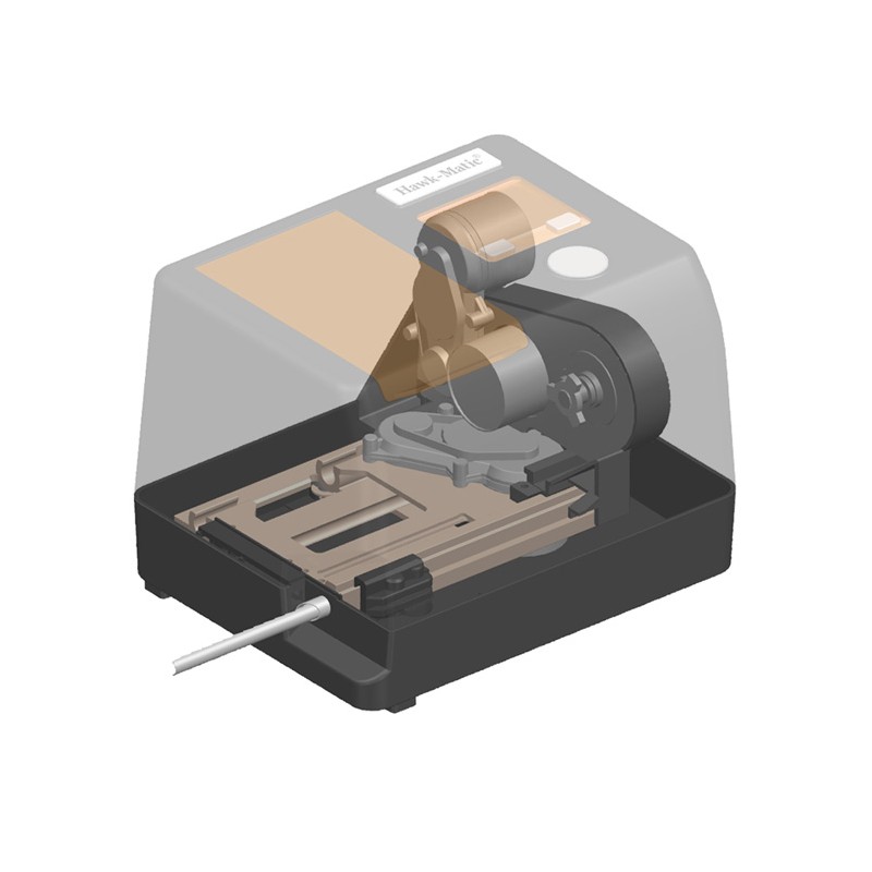 Hawkmatic 3 – Die Revolution der elektrischen Stopfmaschinen