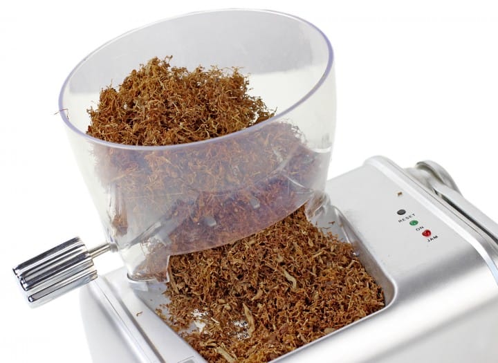 Tabak Trichter - Tabakaufsatz