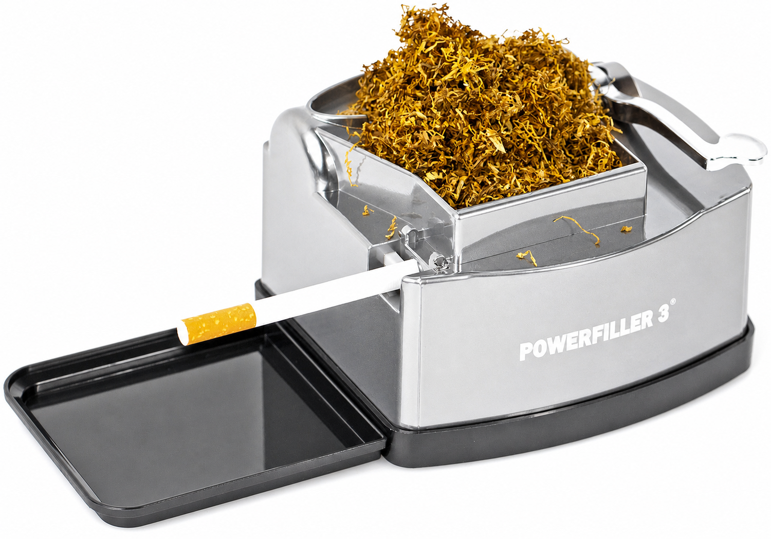 Powerfiller 3 - ohne Trichter - elektrische Stopfmaschine