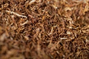 Die Wirkungen des Tabaks