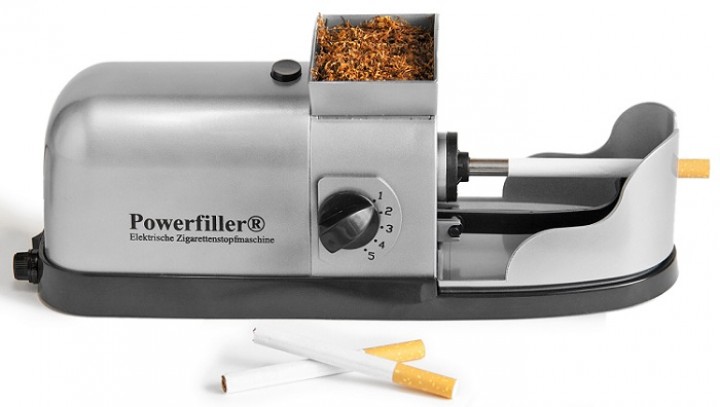 Powerfiller 1 - elektrische Stopfmaschine