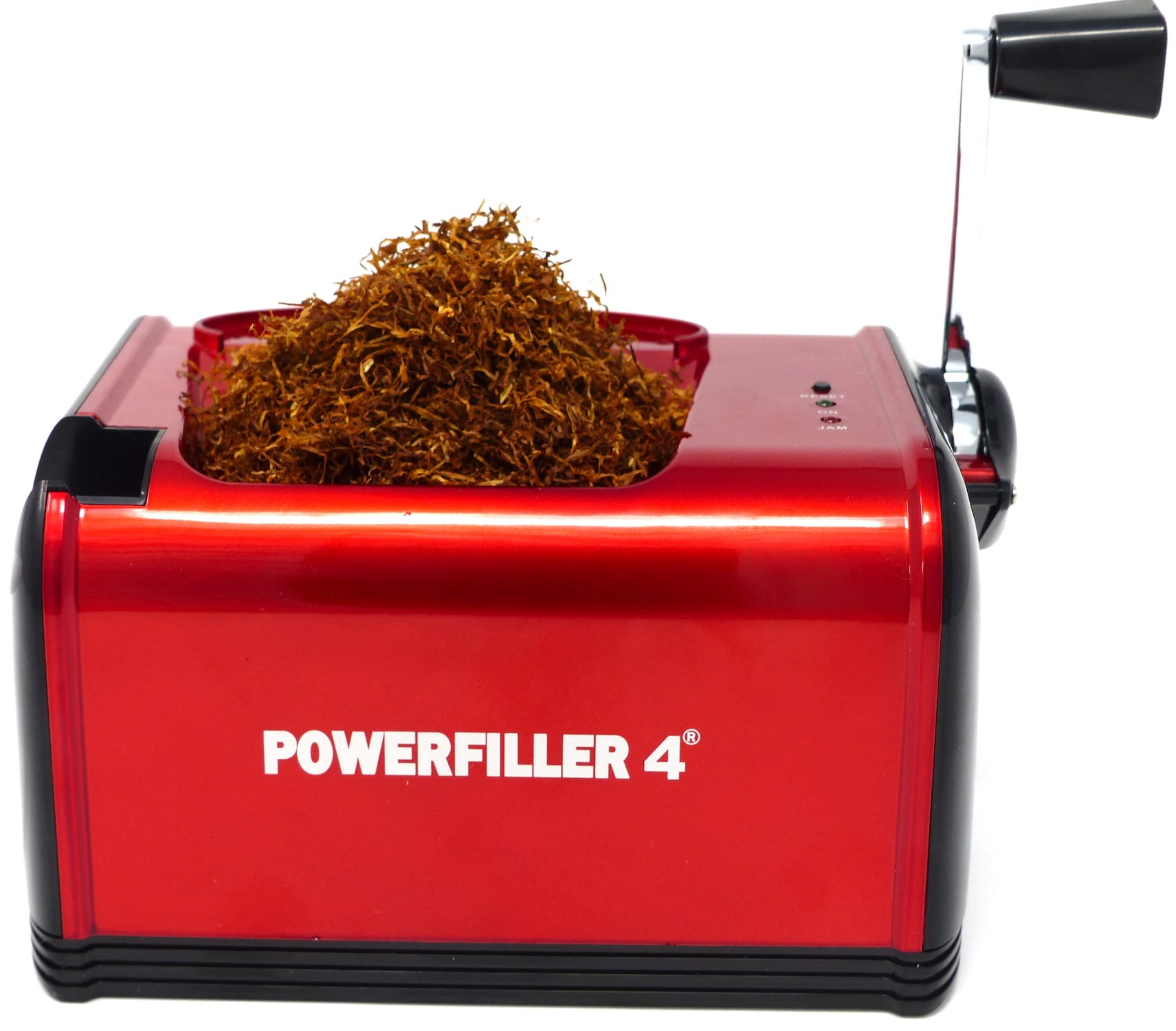Powerfiller 4 - mit Trichter - elektrische Stopfmaschine