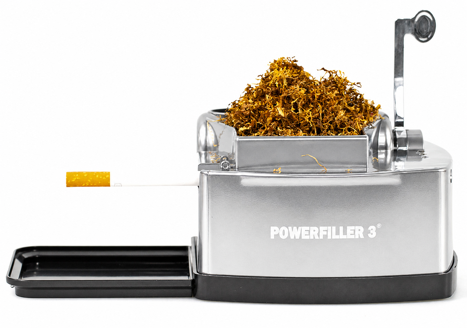 Powerfiller 3 - ohne Trichter - elektrische Stopfmaschine