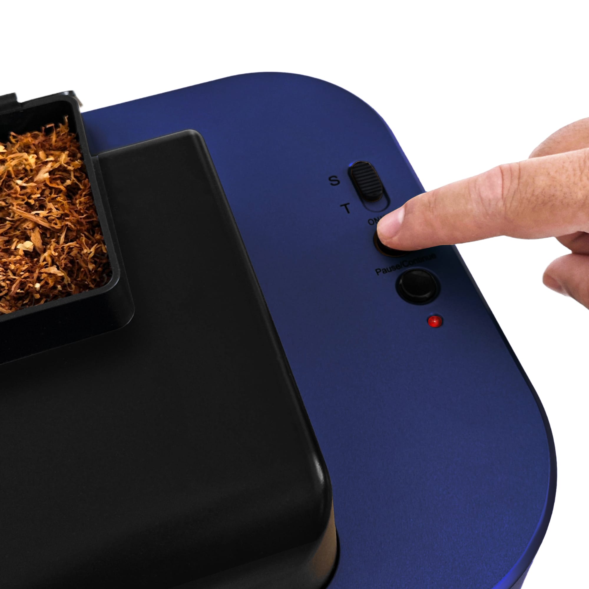 Pana Magica 2 Powerfiller (ehemals Panamera 2) elektrische Stopfmaschine