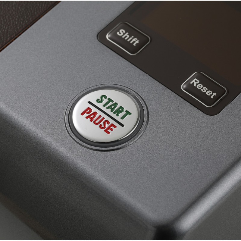 Hawkmatic 3 – Die Revolution der elektrischen Stopfmaschinen