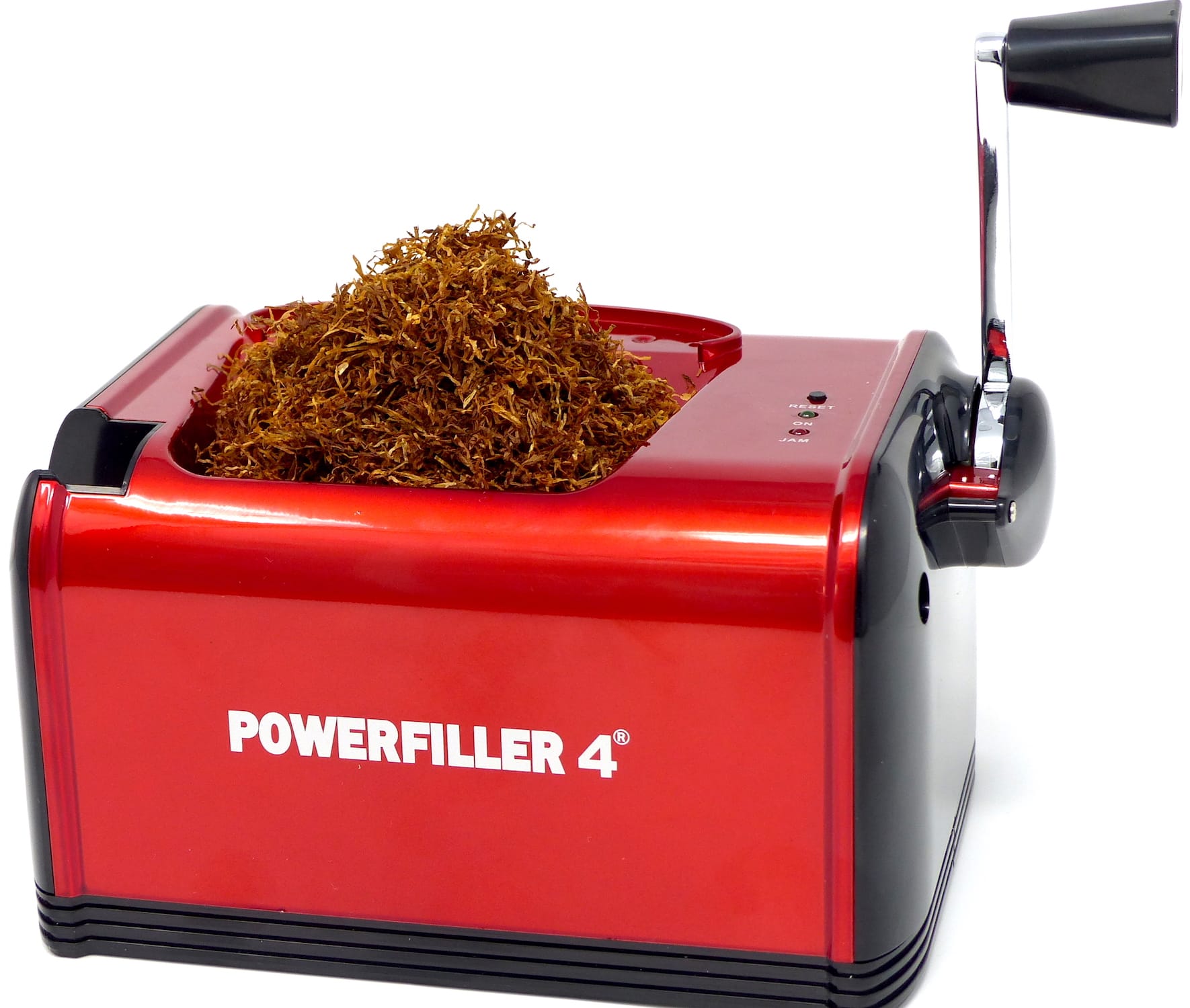 Powerfiller 4 - ohne Trichter - elektrische Stopfmaschine