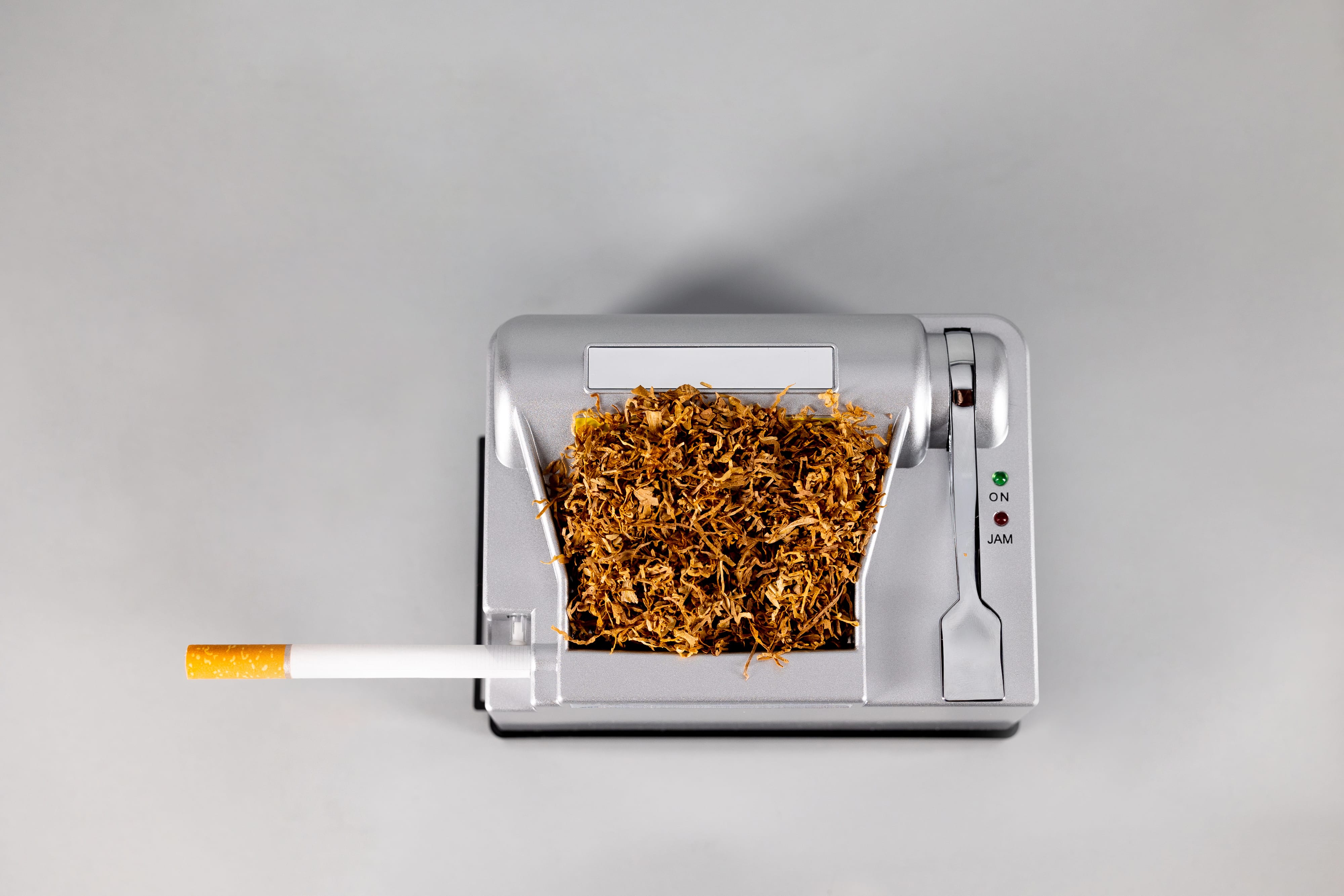 Powermax 2 - elektrische Stopfmaschine