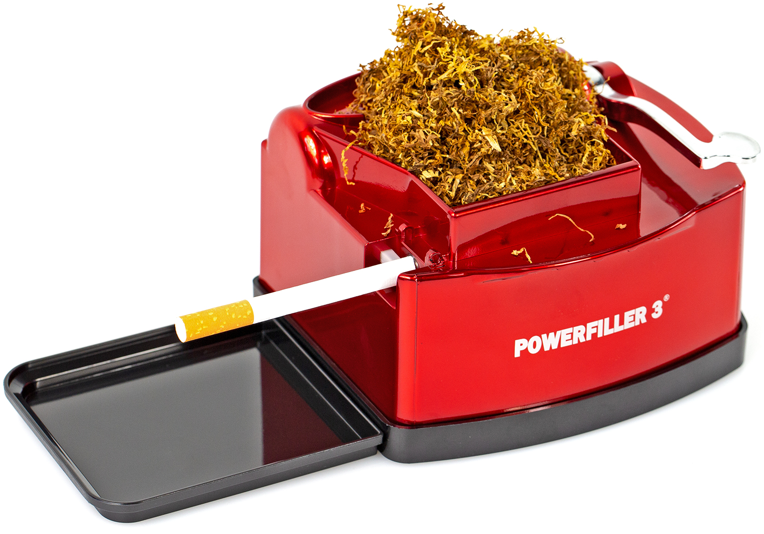 Powerfiller 3 - ohne Trichter - elektrische Stopfmaschine