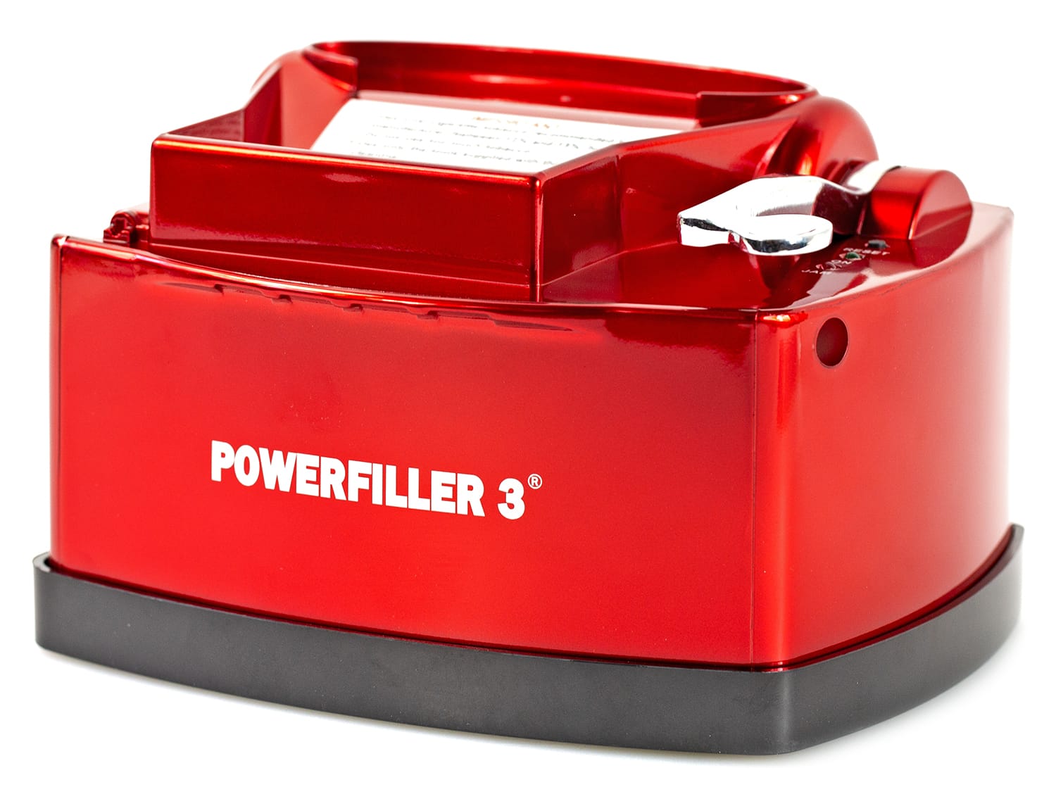 Powerfiller 3 - mit Trichter - elektrische Stopfmaschine