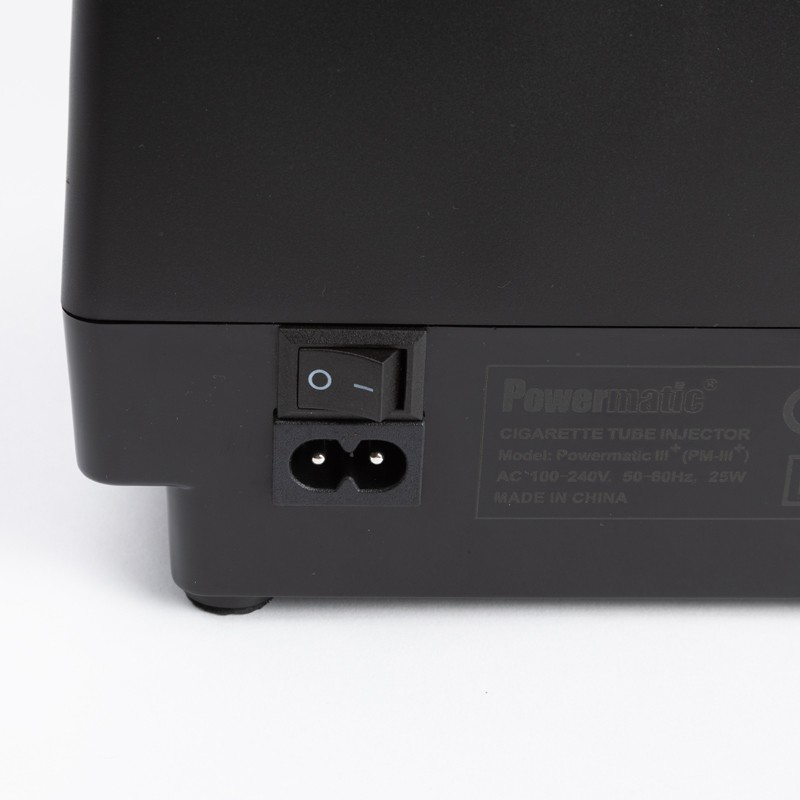 Powermatic 3 Plus