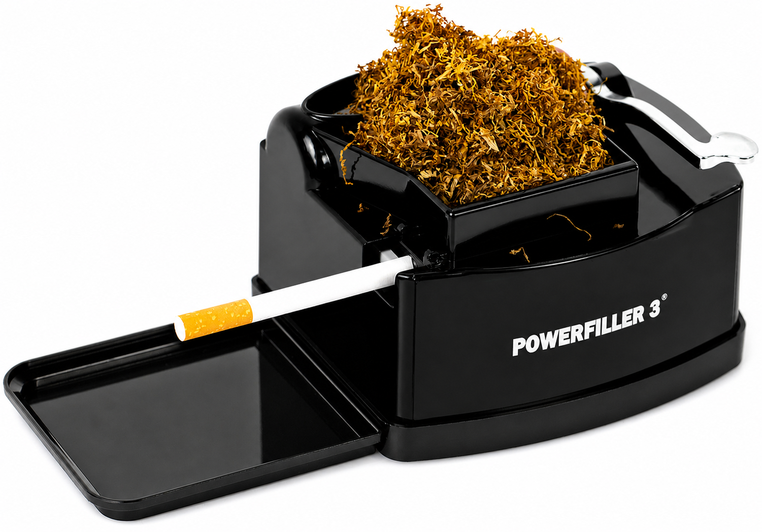 Powerfiller 3 - ohne Trichter - elektrische Stopfmaschine