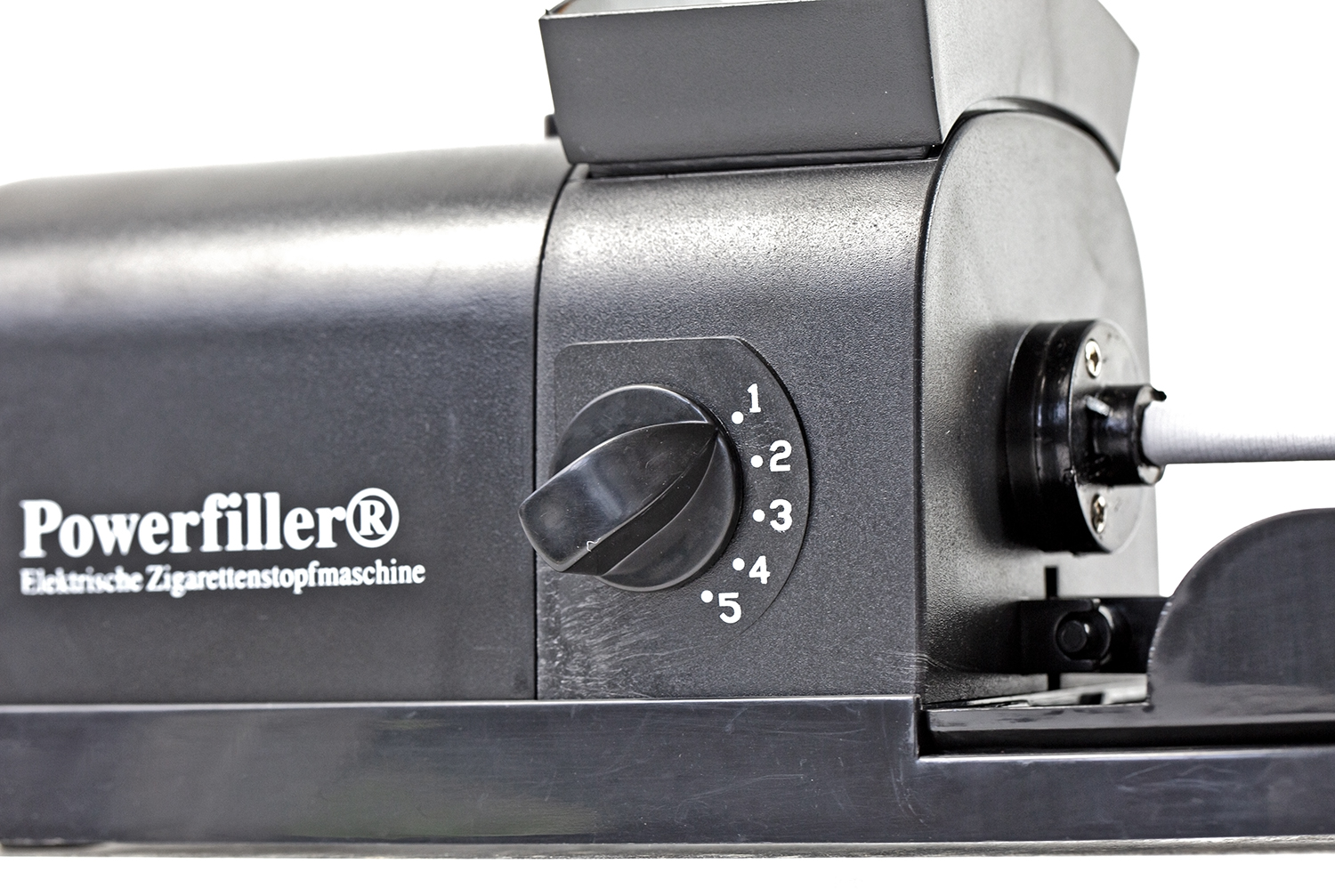 Powerfiller 1 - elektrische Stopfmaschine