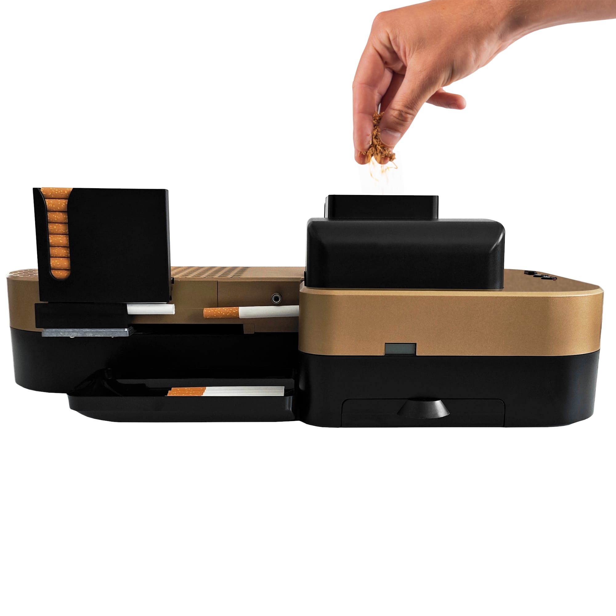 Pana Magica 2 Powerfiller (ehemals Panamera 2) elektrische Stopfmaschine