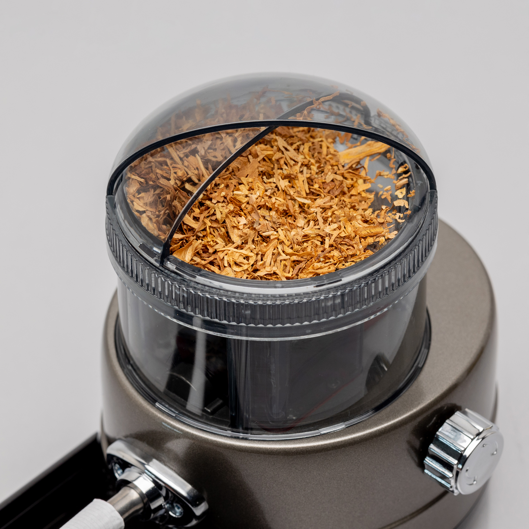 Powerfiller Green Bubatz elektrische Stopfmaschine