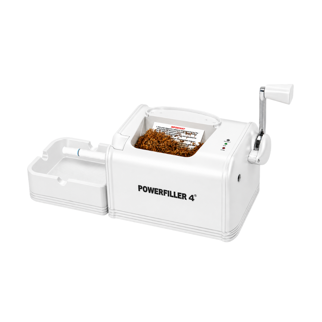 Powerfiller 4 - ohne Trichter - elektrische Stopfmaschine