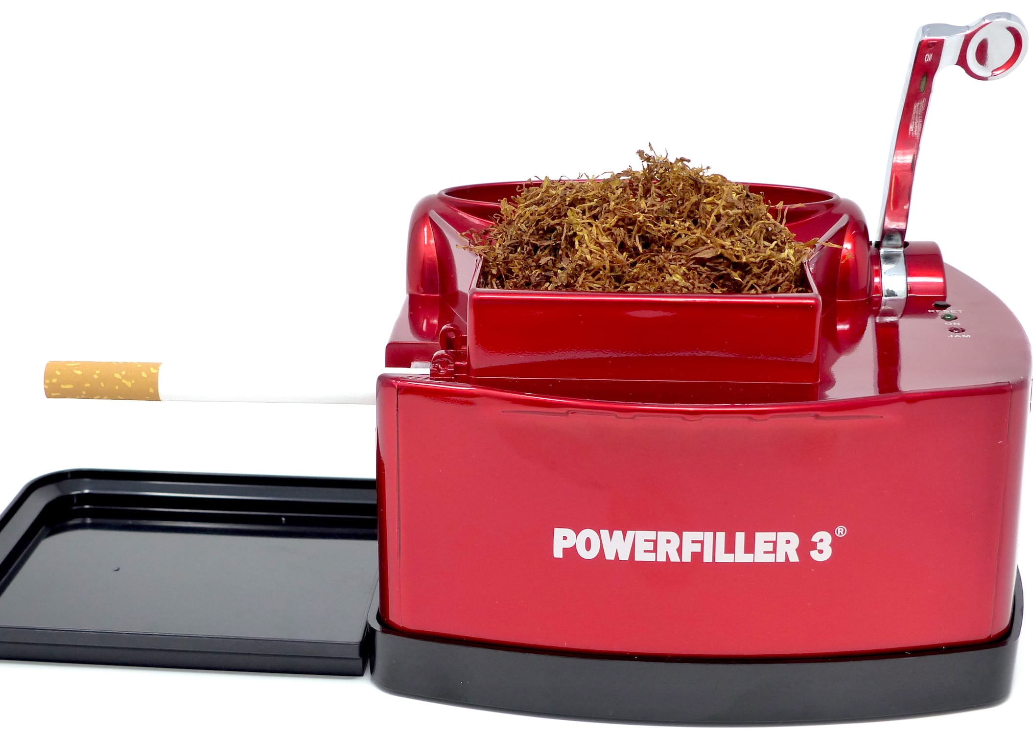 Powerfiller 3 - ohne Trichter - elektrische Stopfmaschine