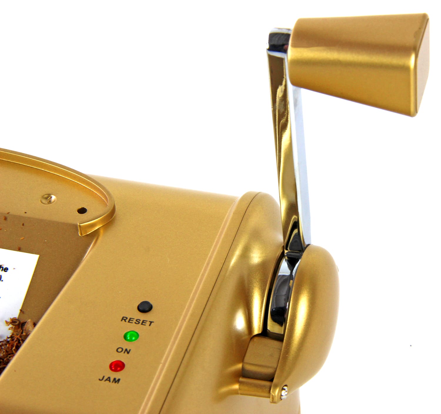 Powerfiller 4 - mit Trichter - elektrische Stopfmaschine