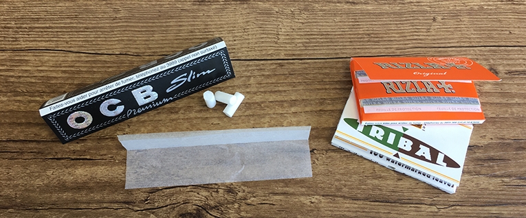 Zigarettenpapier reißt beim Stopfen? Ursachen & die besten Lösungen für saubere Zigaretten
