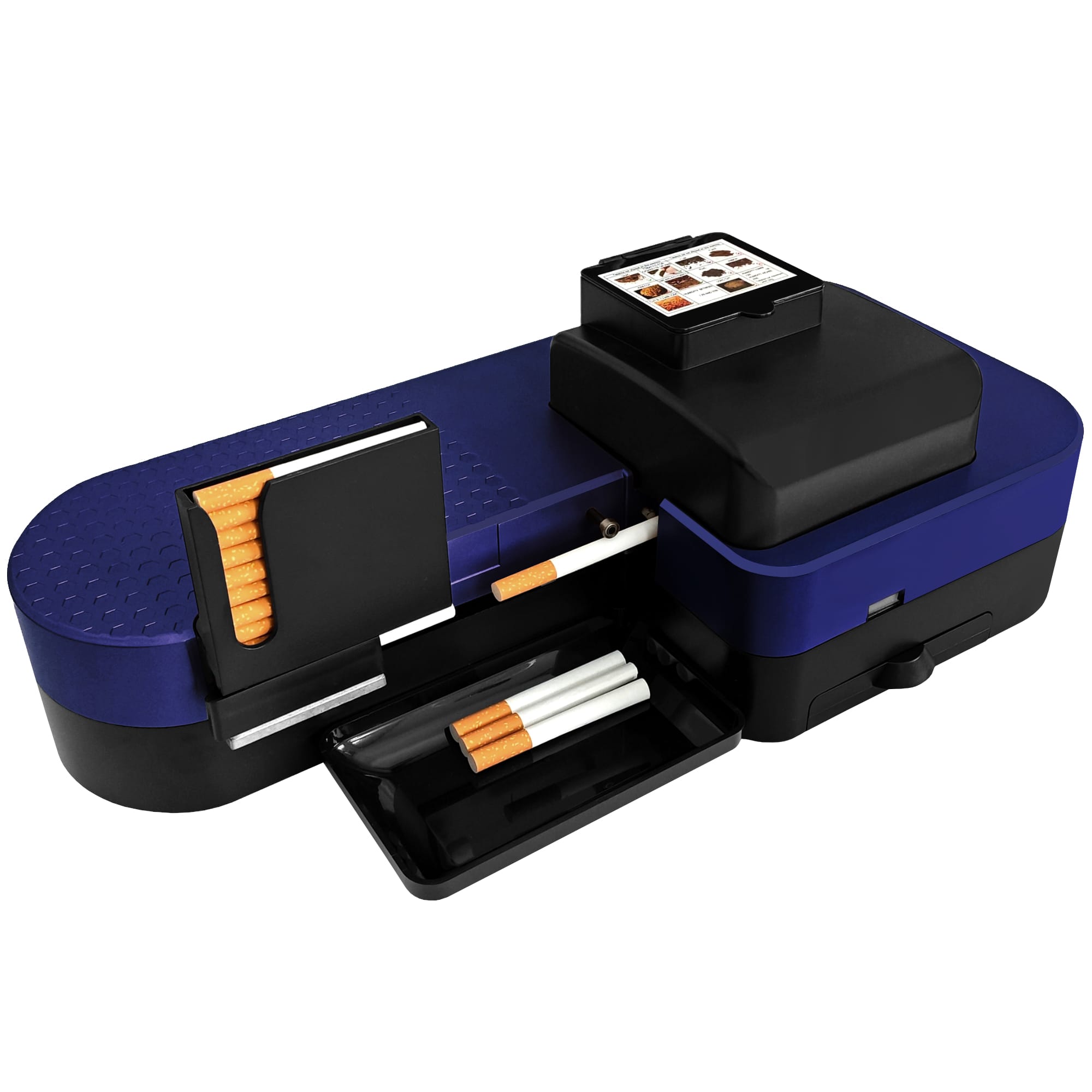 Pana Magica 2 Powerfiller (ehemals Panamera 2) elektrische Stopfmaschine