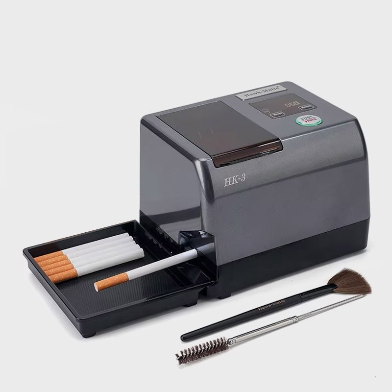 Hawkmatic 3 – Die Revolution der elektrischen Stopfmaschinen