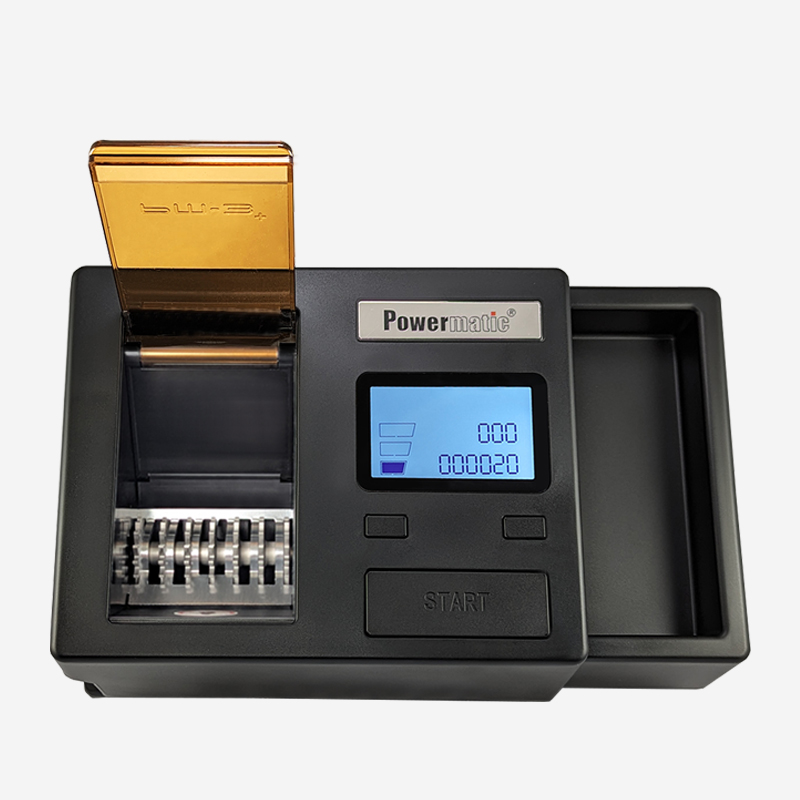 Elektrische Stopfmaschine für Slip Hülsen – Welche Maschinen sind wirklich für Slim Hülsen geeignet?