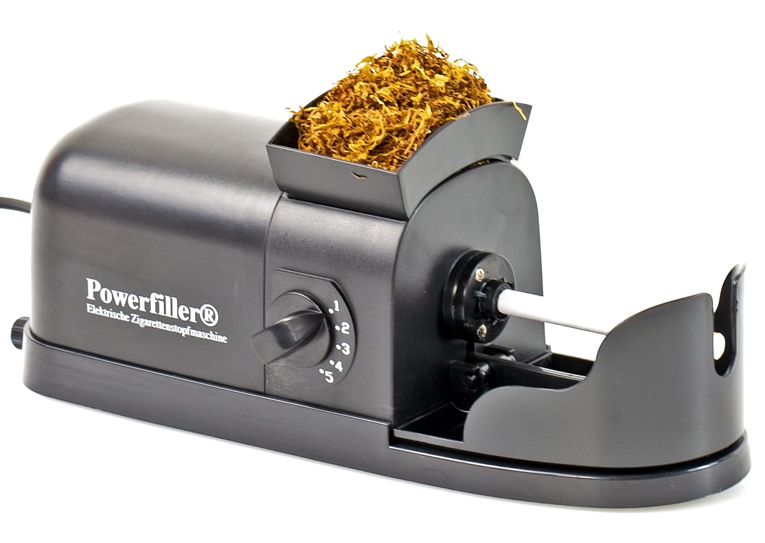 Powerfiller 1 - elektrische Stopfmaschine