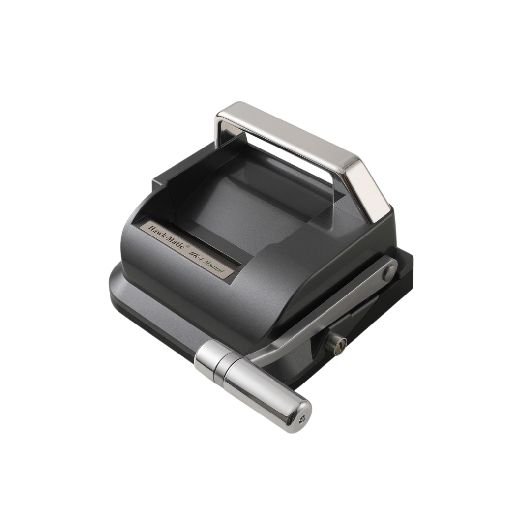 Hawkmatic HK1 - manuelle Stopfmaschine