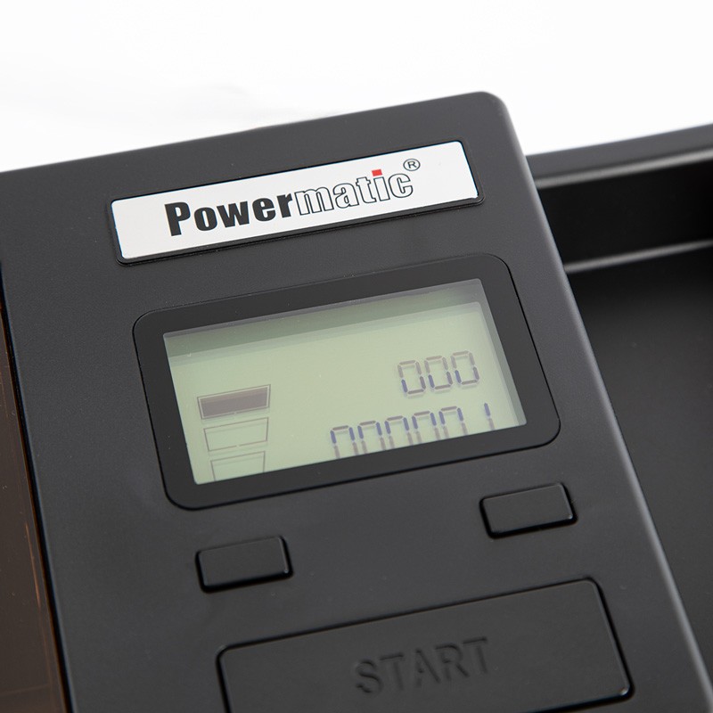 Powermatic 3 Plus
