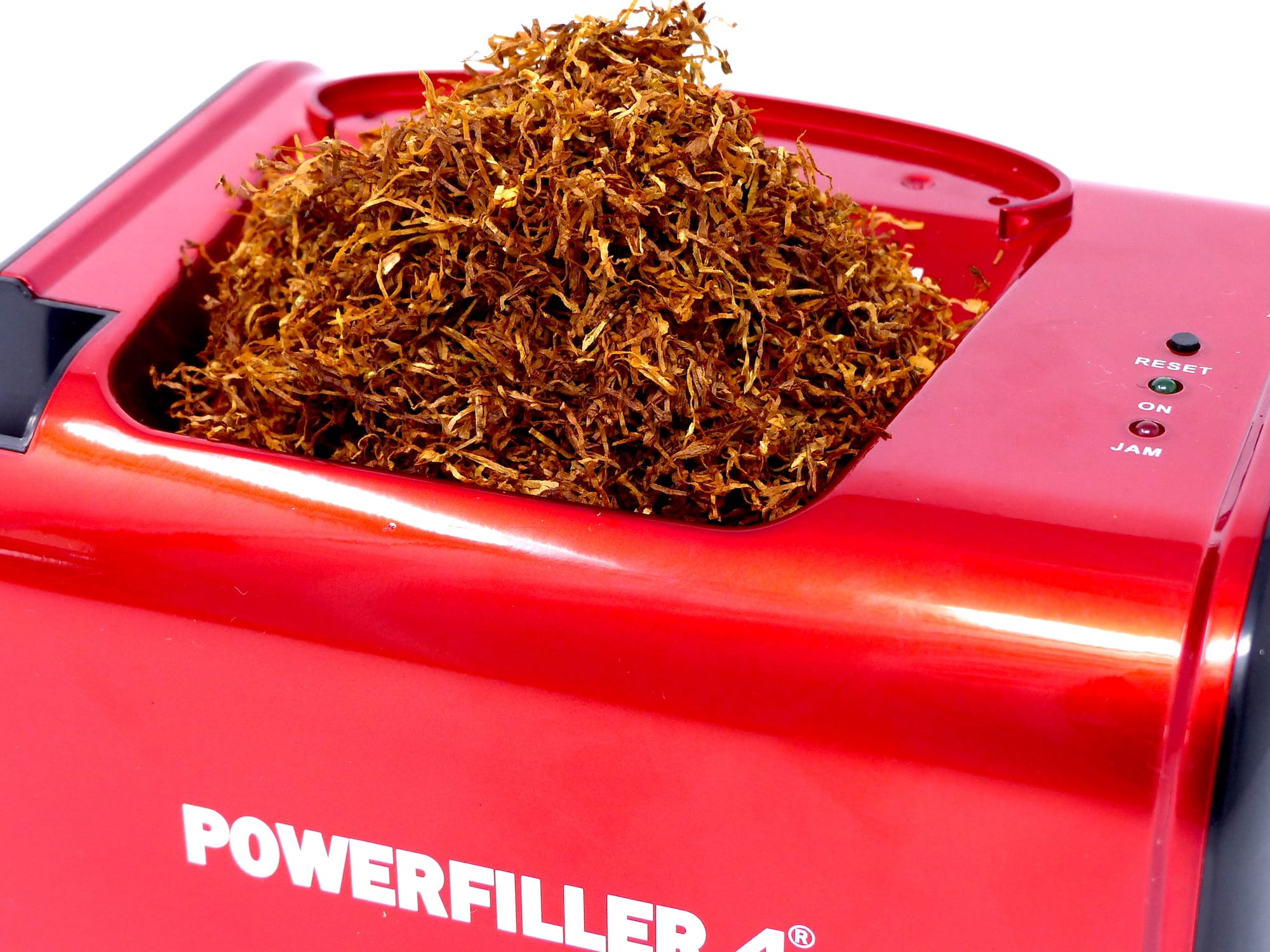 Powerfiller 4 - ohne Trichter - elektrische Stopfmaschine