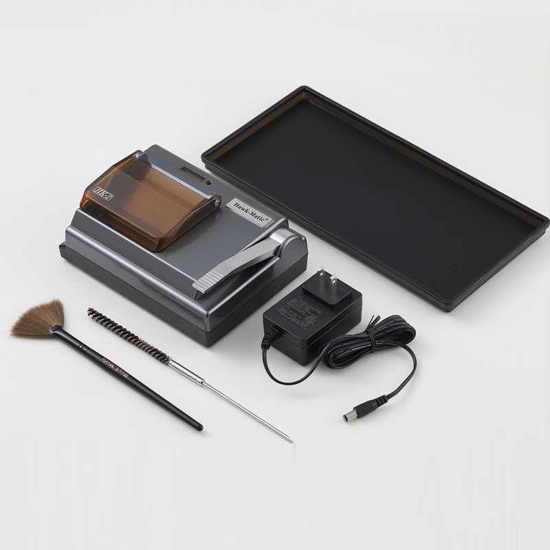 Hawkmatic 2 – Elektrische Stopfmaschine für perfekte Zigaretten