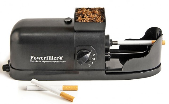Powerfiller 1 - elektrische Stopfmaschine