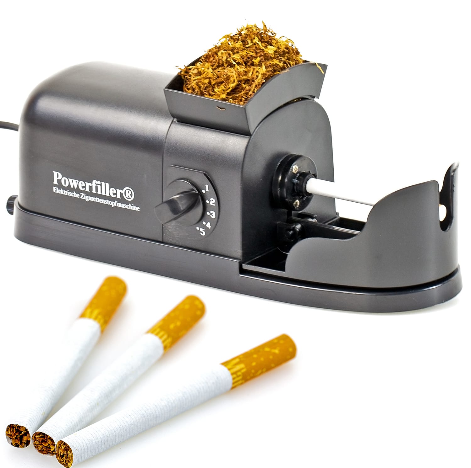 Powerfiller 1 - elektrische Stopfmaschine