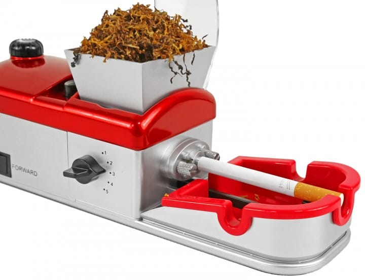 Elektrische Stopfmaschine reinigen – richtig gemacht: So bleibt deine Stopfmaschine langlebig und zuverlässig