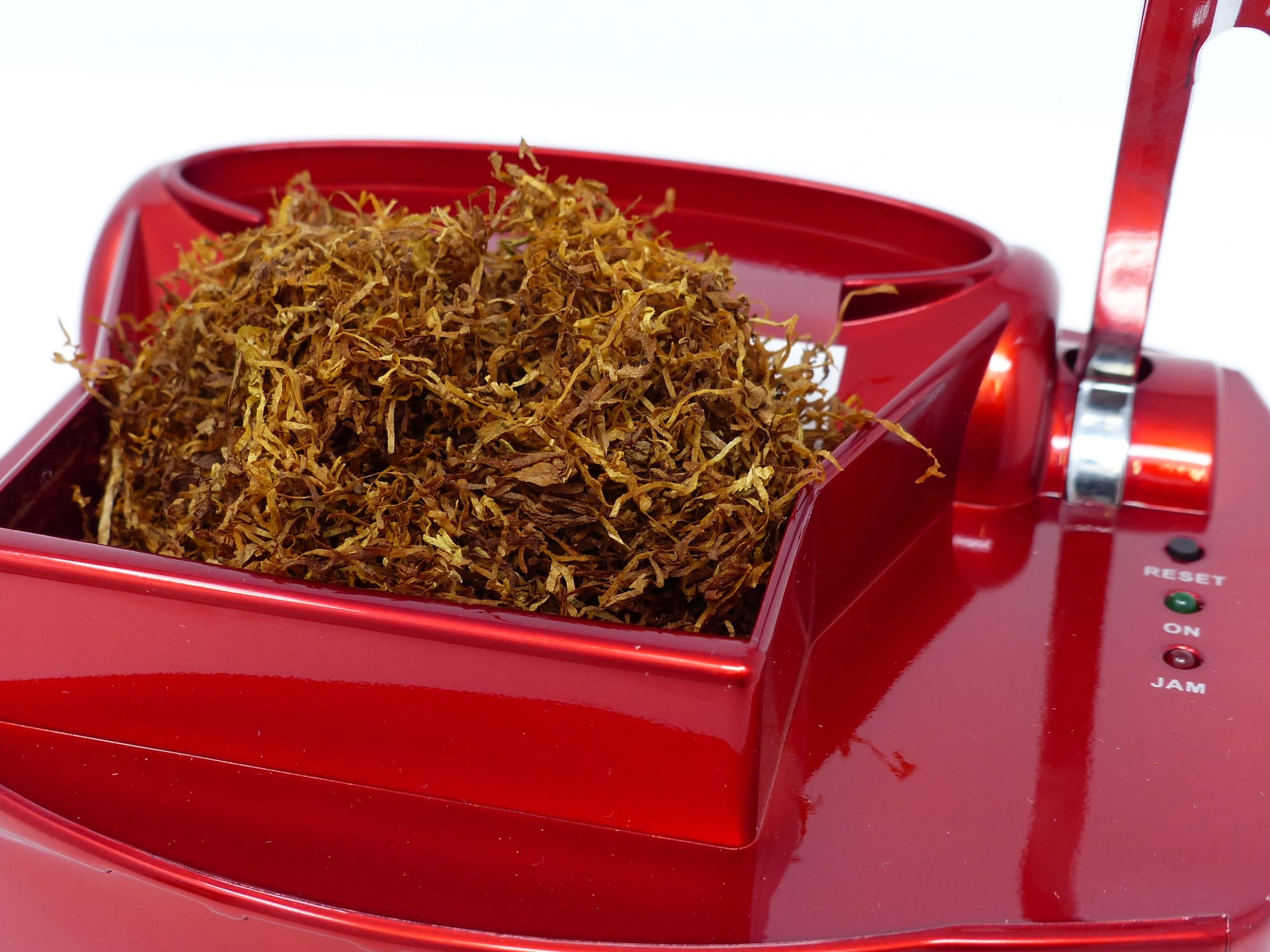 Powerfiller 3 - ohne Trichter - elektrische Stopfmaschine