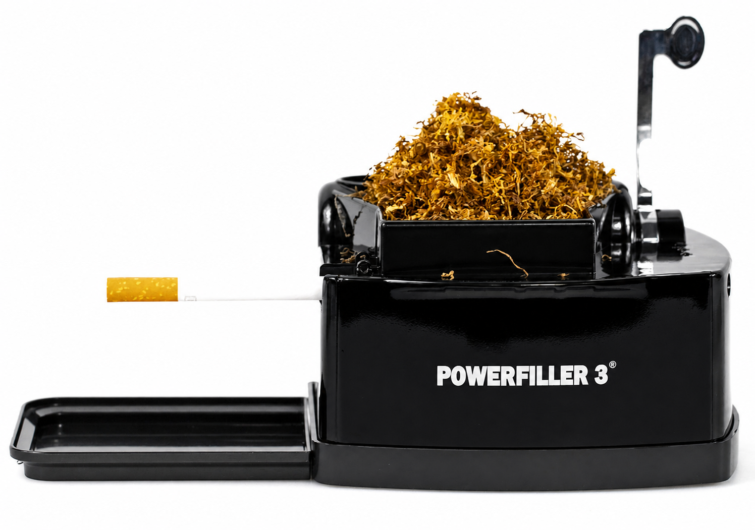 Powerfiller 3 - ohne Trichter - elektrische Stopfmaschine