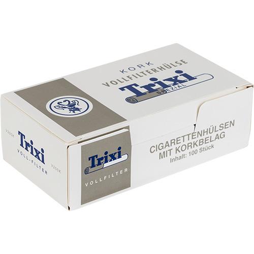 TRIXI Mini Zigarettenhülsen 100