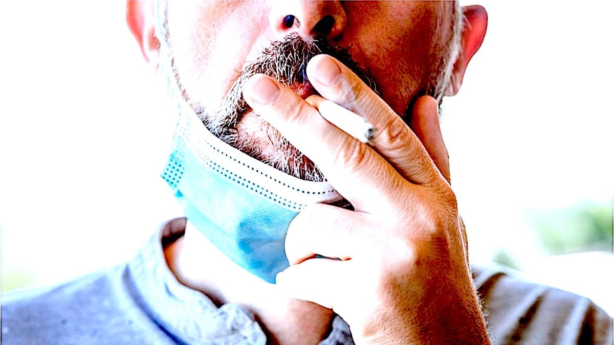 Zigarette und Covid - ist Rauchen gut oder schlecht für Corona?