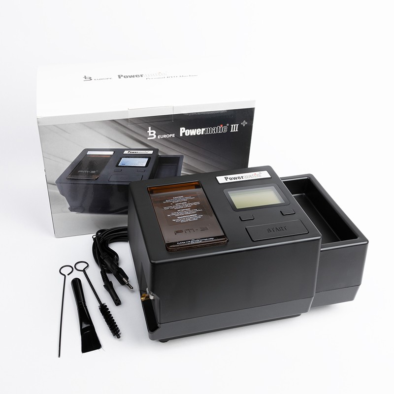Powermatic 3 Plus