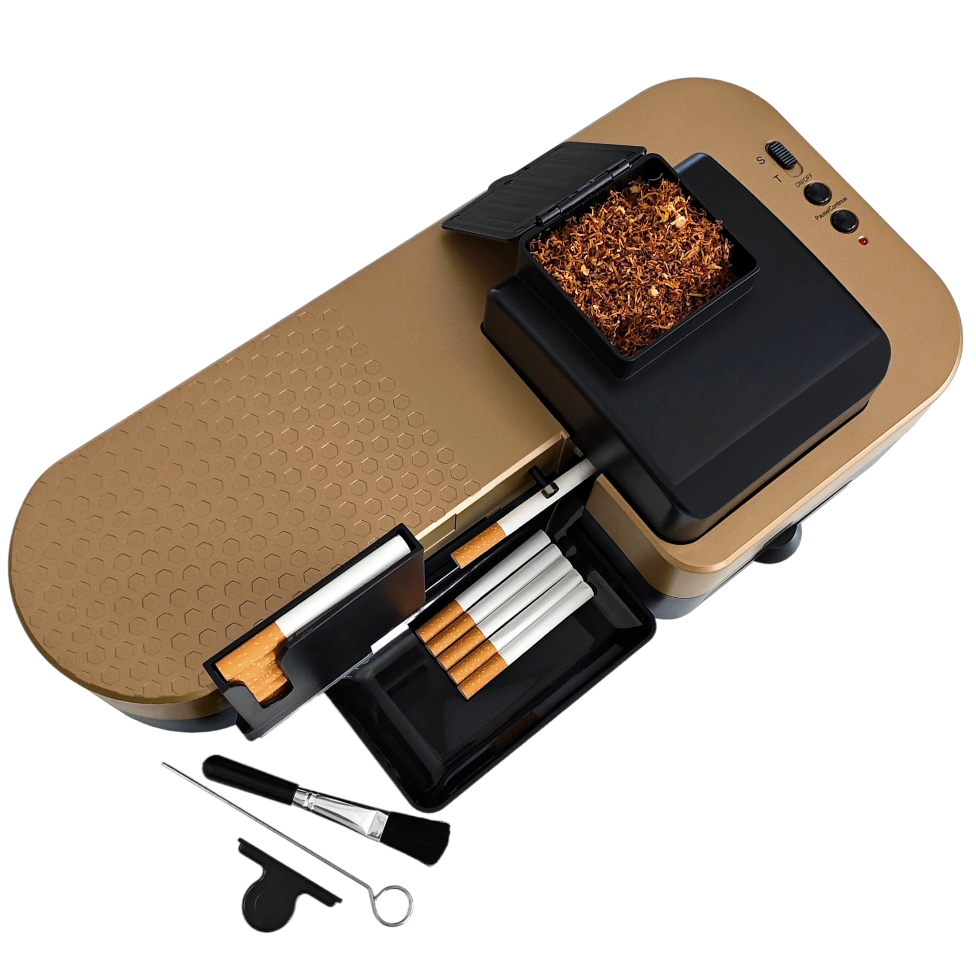 Pana Magica 2 Powerfiller (ehemals Panamera 2) elektrische Stopfmaschine