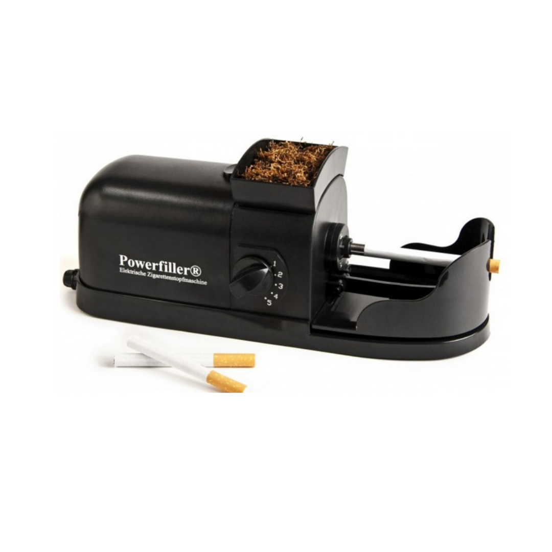 Powerfiller 1 - elektrische Stopfmaschine