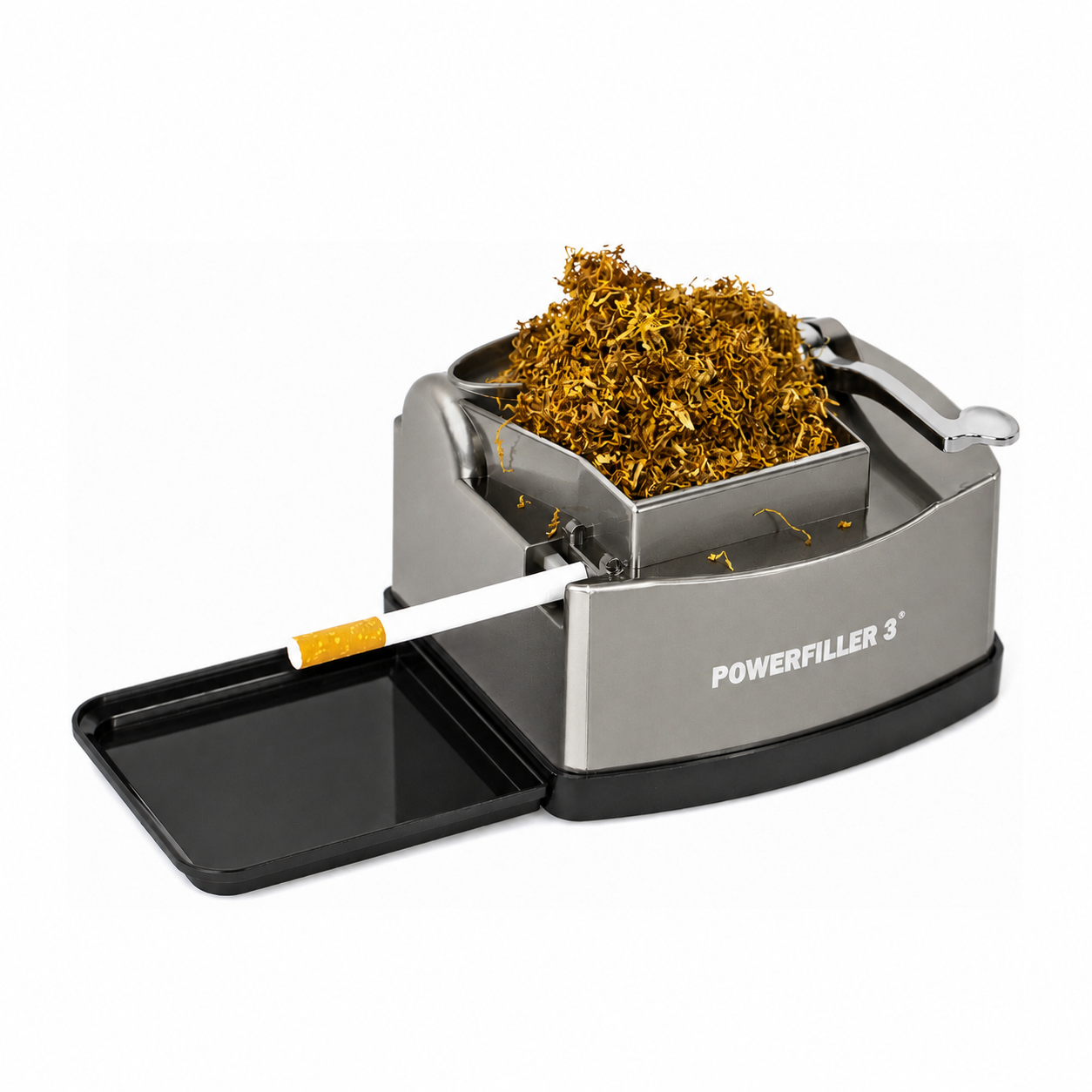 Powerfiller 3 - ohne Trichter - elektrische Stopfmaschine