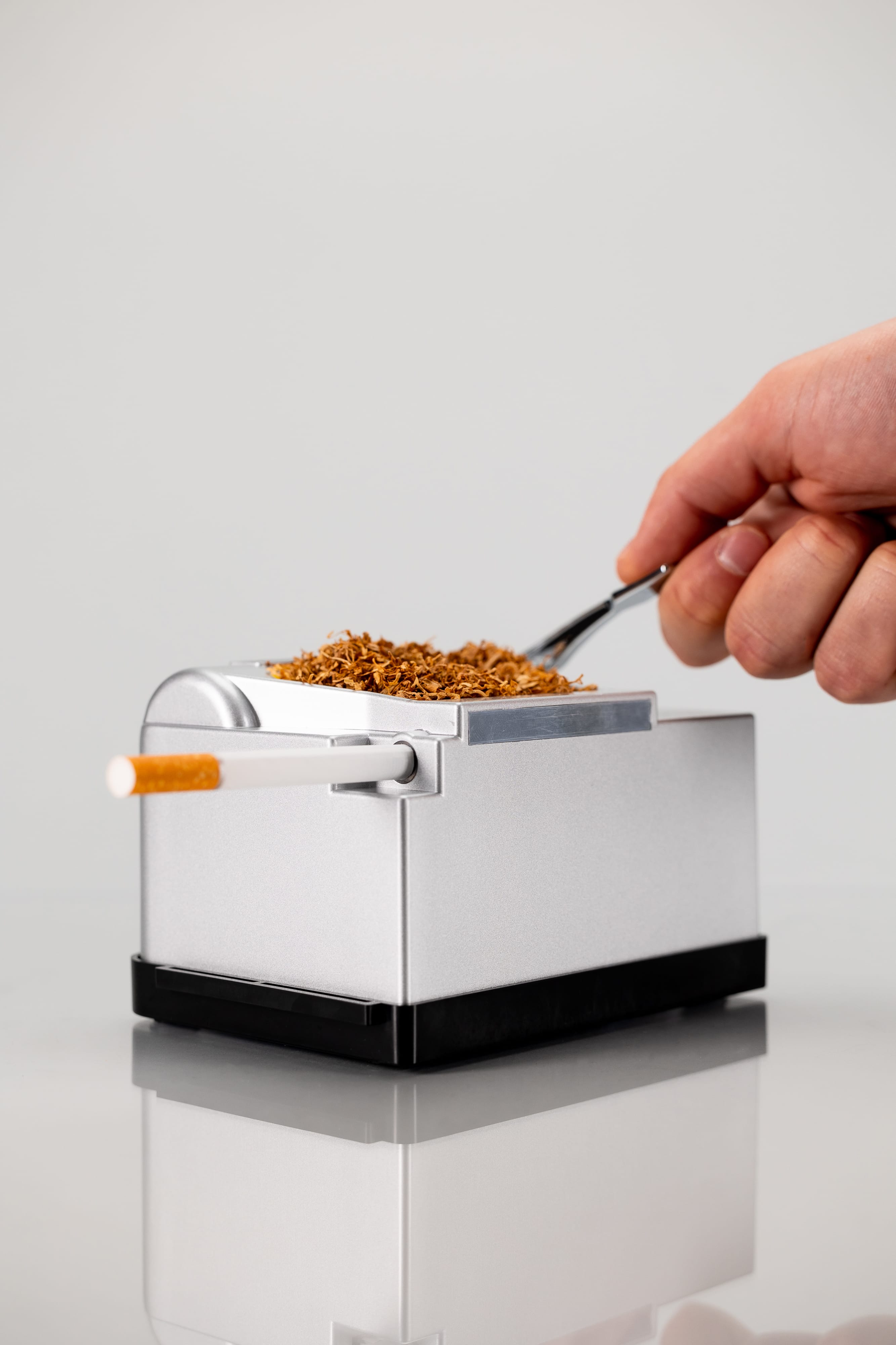 Powermax 2 - elektrische Stopfmaschine