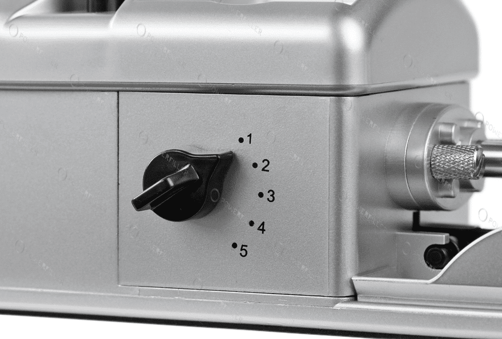 Silver Line - elektrische Stopfmaschine