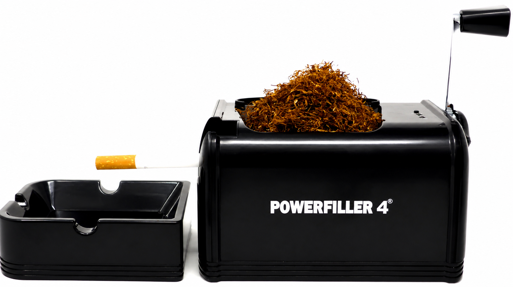Powerfiller 4 - ohne Trichter - elektrische Stopfmaschine