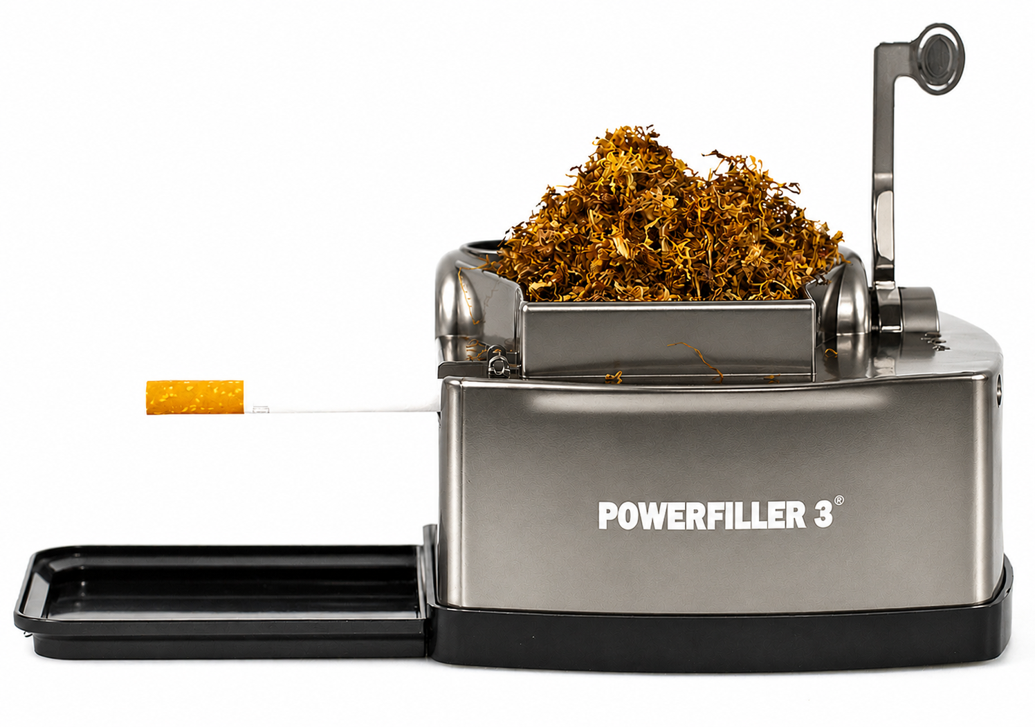 Powerfiller 3 - ohne Trichter - elektrische Stopfmaschine