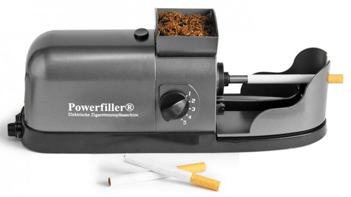 Powerfiller 1 - elektrische Stopfmaschine